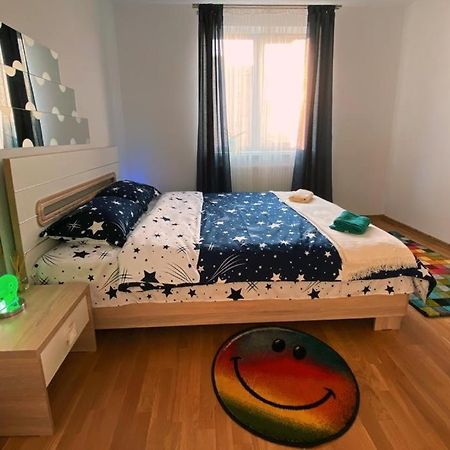 시기쇼아라 Apartament Smiley 아파트 외부 사진
