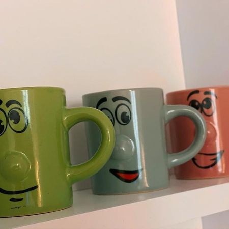 시기쇼아라 Apartament Smiley 아파트 외부 사진