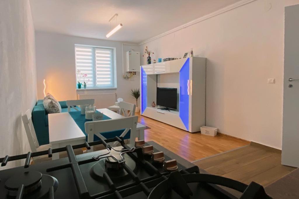 시기쇼아라 Apartament Smiley 아파트 외부 사진