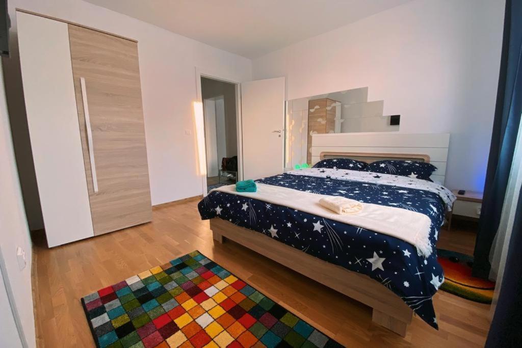 시기쇼아라 Apartament Smiley 아파트 외부 사진