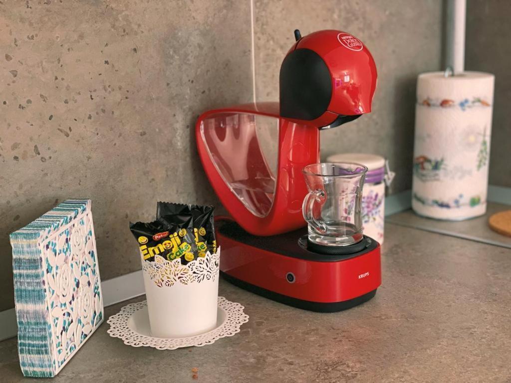 시기쇼아라 Apartament Smiley 아파트 외부 사진