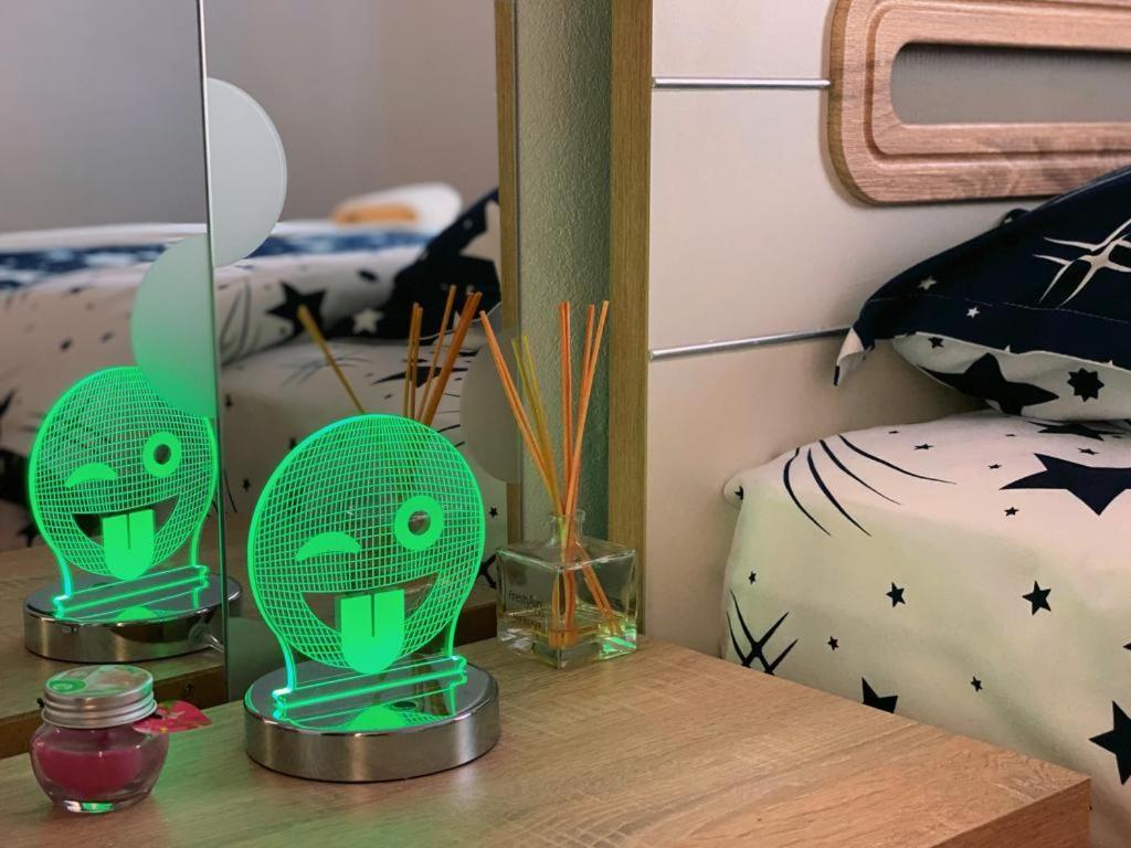 시기쇼아라 Apartament Smiley 아파트 외부 사진