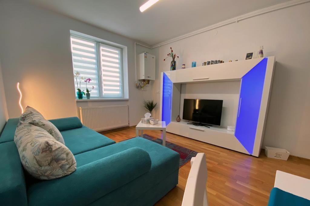 시기쇼아라 Apartament Smiley 아파트 외부 사진