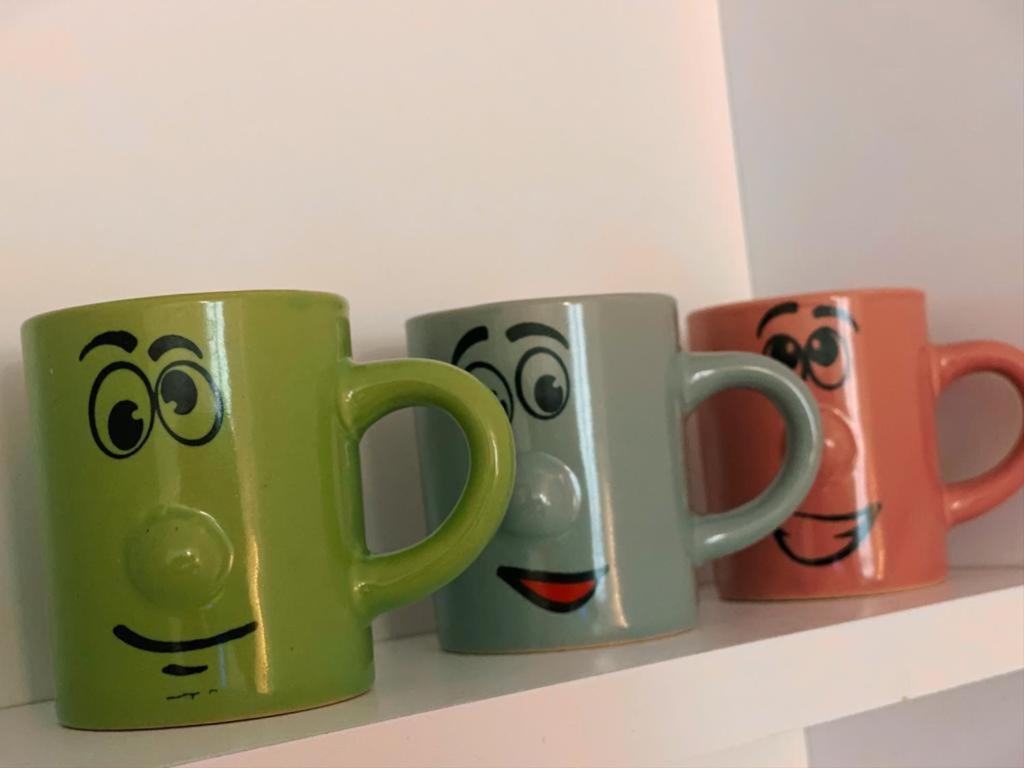 시기쇼아라 Apartament Smiley 아파트 외부 사진