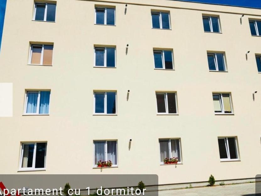 시기쇼아라 Apartament Smiley 아파트 외부 사진